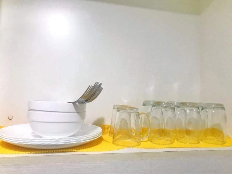 D&G Affordable Staycation Airbnb Ph マカティ エクステリア 写真